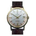 Candino - Gentleman's Super Automatic Gold Signs wristwatch