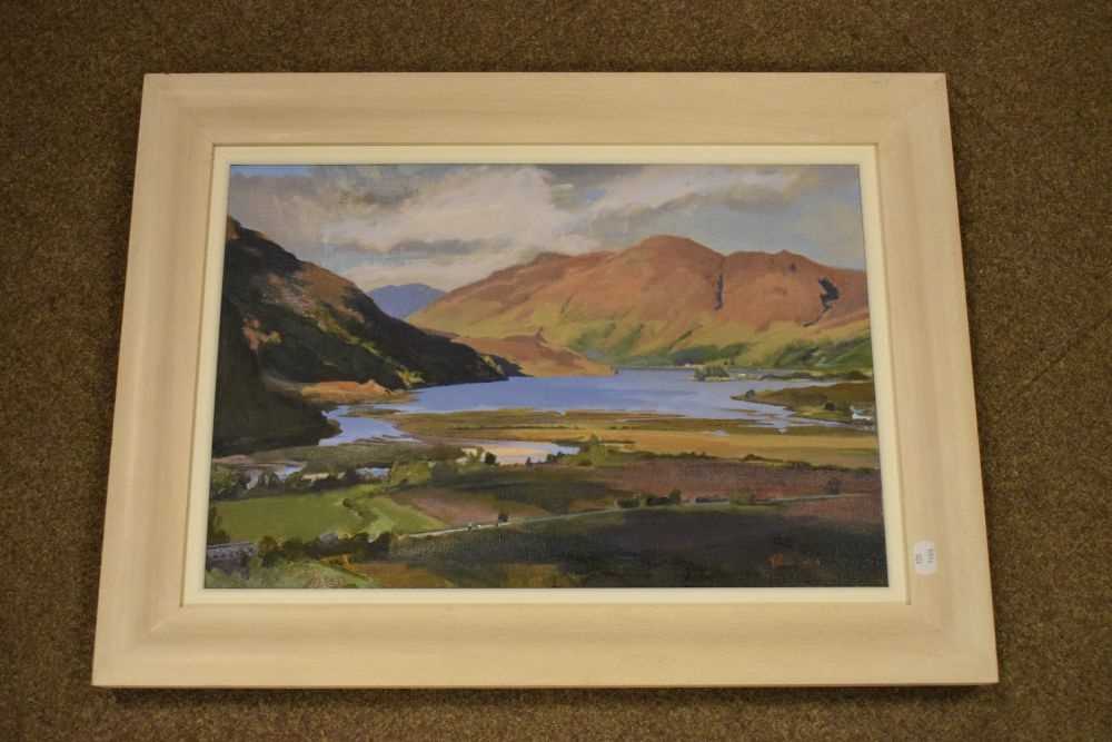 20th Century - Oil on canvas - Skye - Image 2 of 6