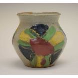 Janice Tchalenko (1942-2018) stoneware vase