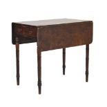 Regency Pembroke table