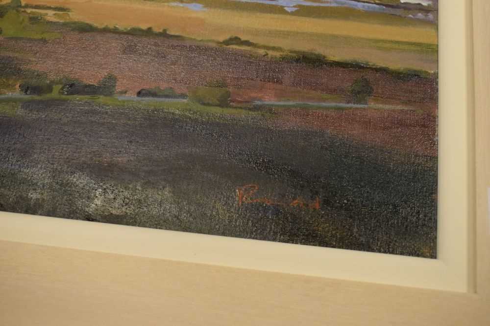 20th Century - Oil on canvas - Skye - Bild 3 aus 6
