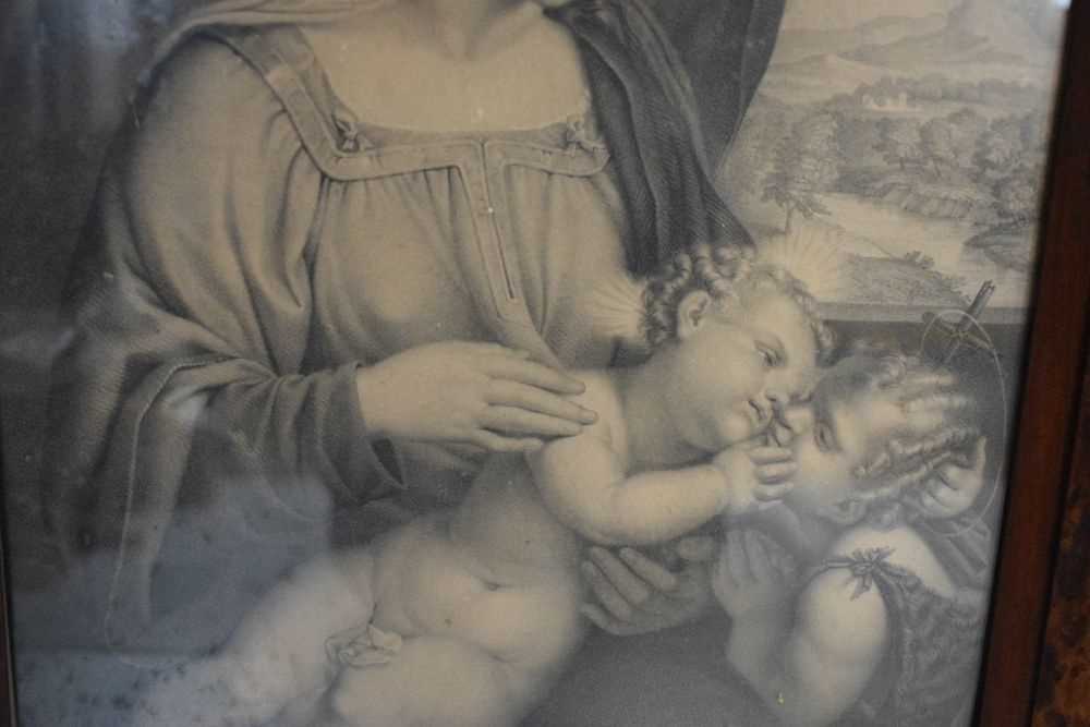 Attributed to Franz Hanfstangl, after Lorenzo Lotto, (1480-1556) - Bild 5 aus 8