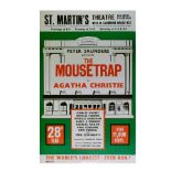 Theatre Interest - The Mousetrap