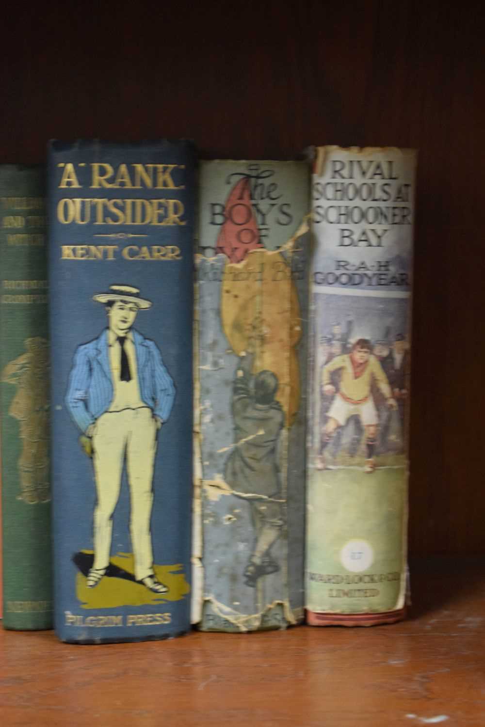 Quantity of 20th fiction to include P.G,Woodhouse, Enid Blyton, etc - Image 9 of 9