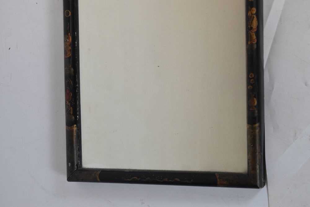 Japanned wall mirror - Bild 2 aus 12