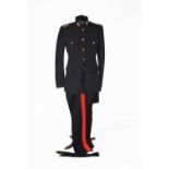 Royal Engineers dress uniform