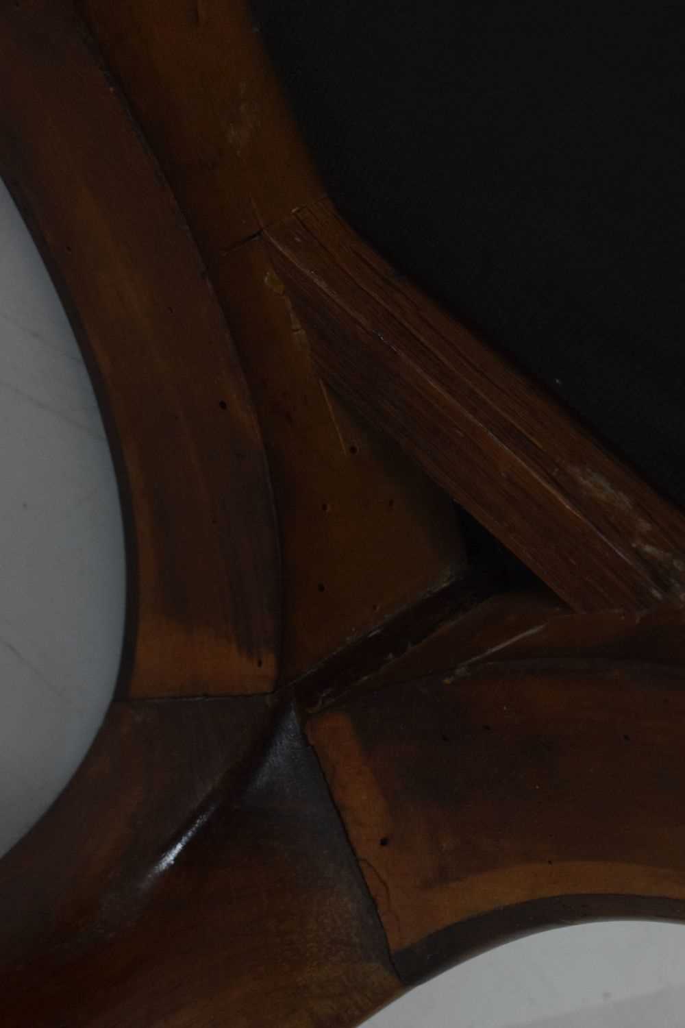 Stool with machine upholstery - Bild 4 aus 8
