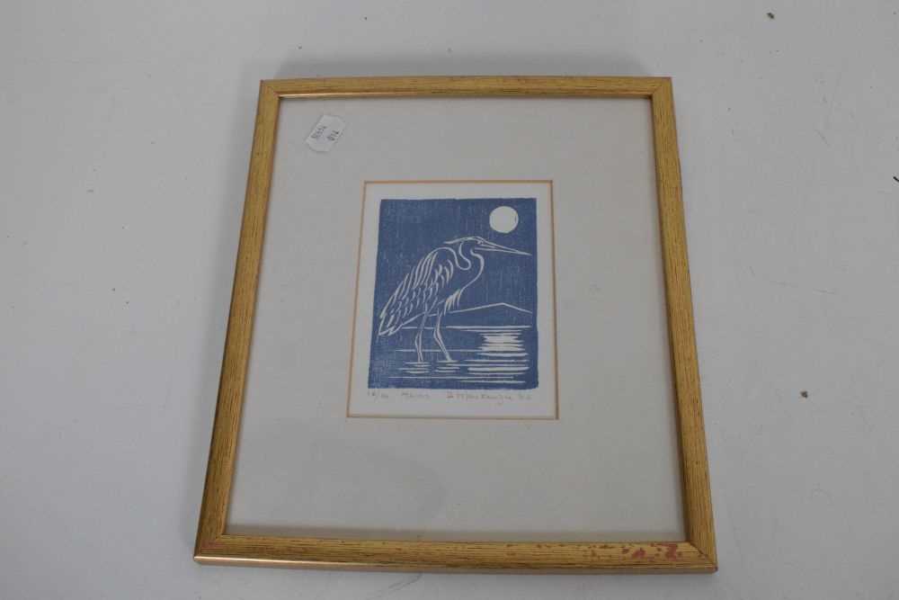 D. Mackenzie (1923-2002) - Limited edition print - Bild 4 aus 6