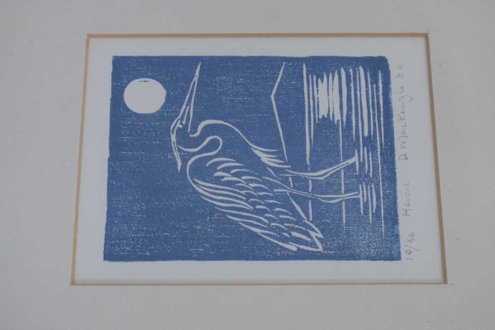 D. Mackenzie (1923-2002) - Limited edition print - Bild 6 aus 6