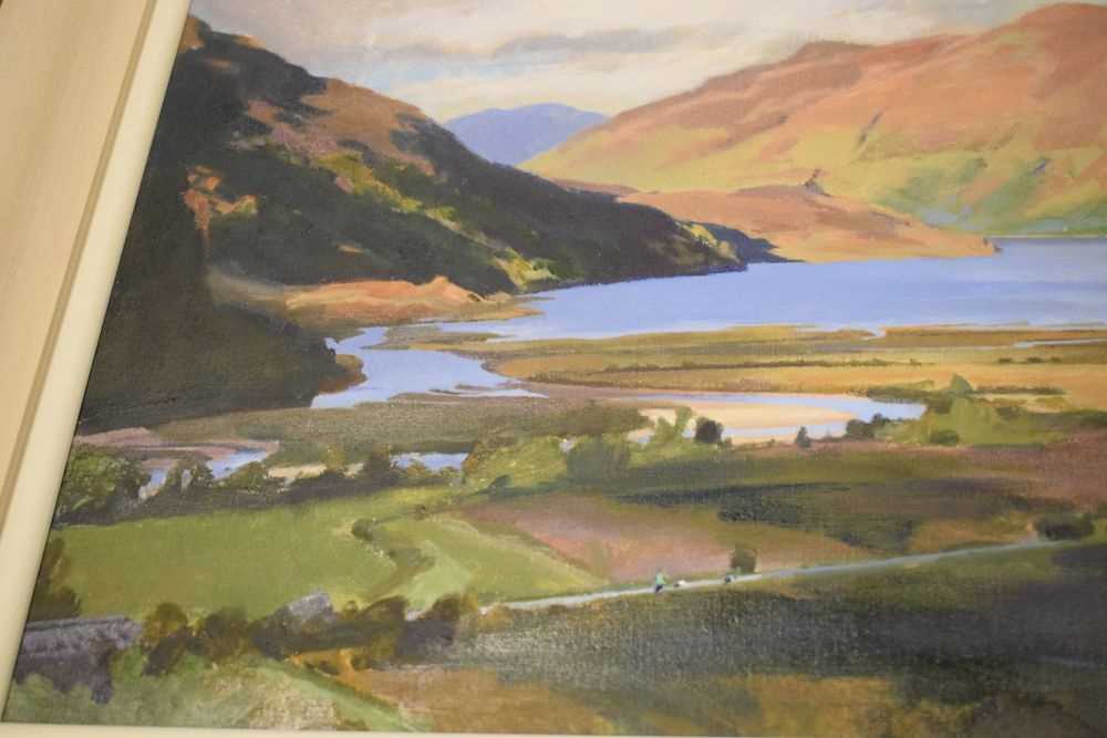 20th Century - Oil on canvas - Skye - Bild 4 aus 6