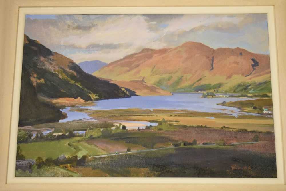 20th Century - Oil on canvas - Skye - Image 6 of 6