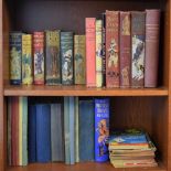 A collection of 20th Century children's periodicals, etc