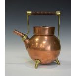 Benham & Froud copper kettle