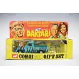 Corgi Toys - Boxed Gift Set 7 'Daktari'