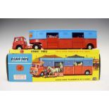 Corgi Major Toys - Boxed Chipperfields Circus 1130 'Circus Transporter'