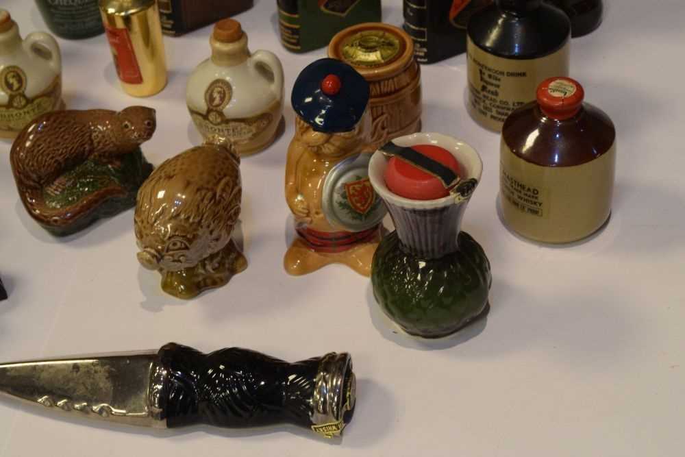 Quantity of novelty miniatures - Image 4 of 6