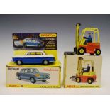 Dinky Toys - Two boxed diecast model vehicles