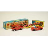 Corgi Toys - Two boxed diecast model vehicles