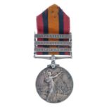Queen's South Africa Medal 1899 - 1901
