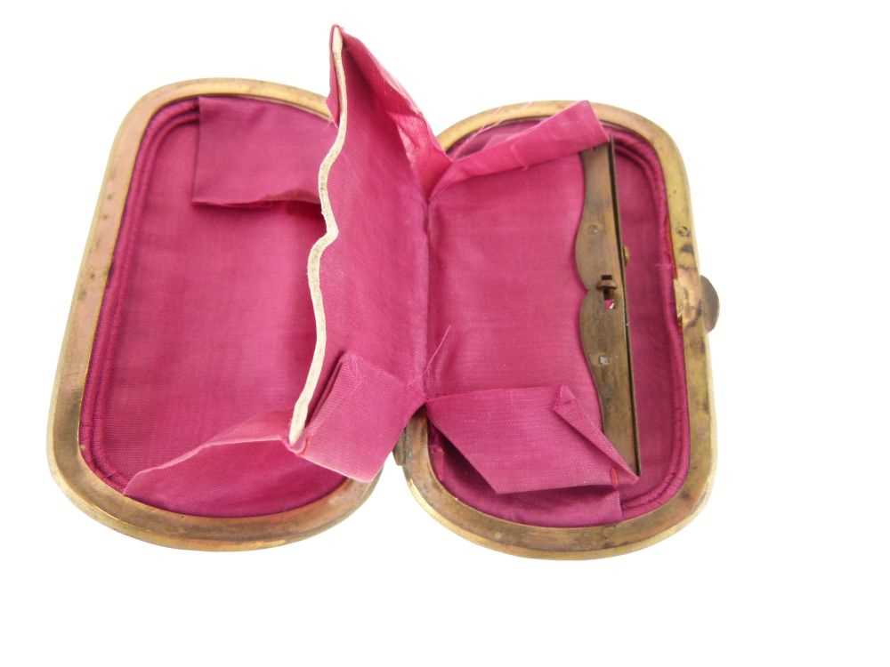 Two tortoiseshell purses - Image 6 of 7