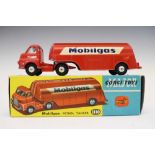 Corgi Major Toys - Boxed diecast model 1110 'Mobilgas Petrol Tanker'