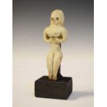 Antiquities - Indus Valley figure of a fertility goddess