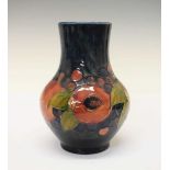 William Moorcroft Pomegranate vase