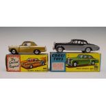 Corgi Toys - Two boxed diecast model vehicles