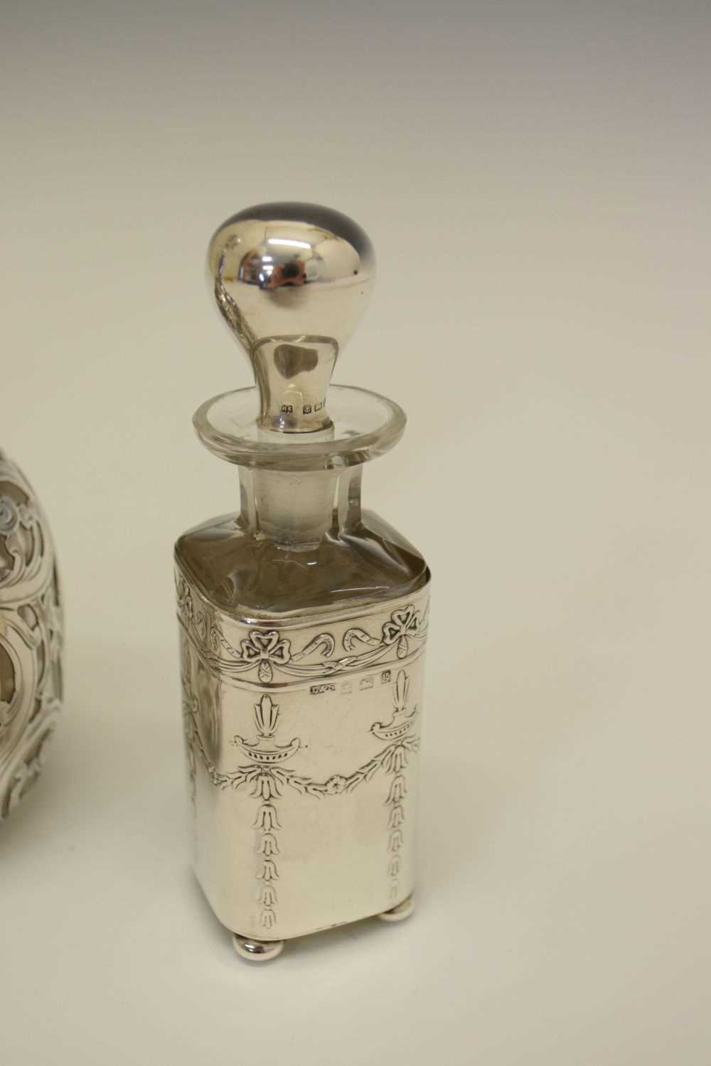 Three scent bottles - Image 2 of 10