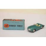 Corgi Toys - 302 M.G.A. Sports Car