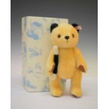 Steiff - Limited edition 'Sooty' bear