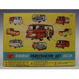 Corgi Toys - Constructor Set Gift Set No.24,