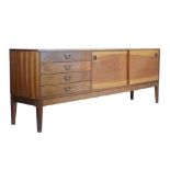 Robert Heritage for Archie Shine (attr.) teak sideboard