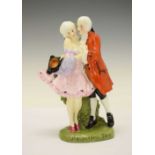 Royal Doulton 'The Perfect Pair' HN 581