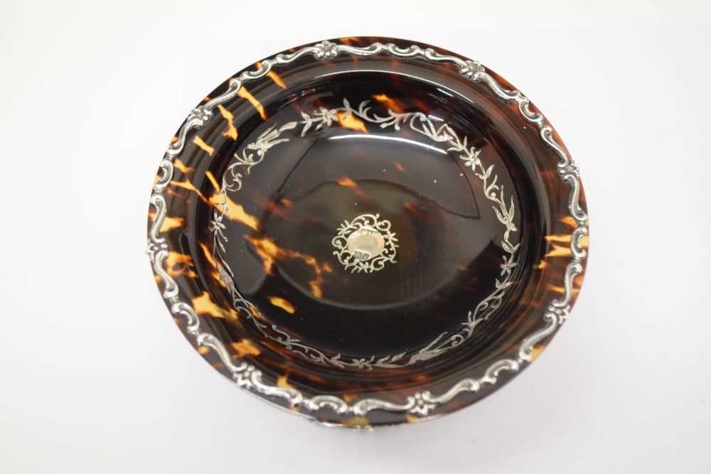 Tortoiseshell dish - Image 4 of 8