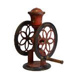 Late 19th Century coffee grinder