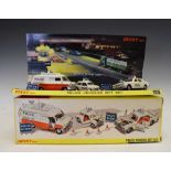Dinky Toys - Boxed diecast model set 297 'Police Vehicles Gift Set'