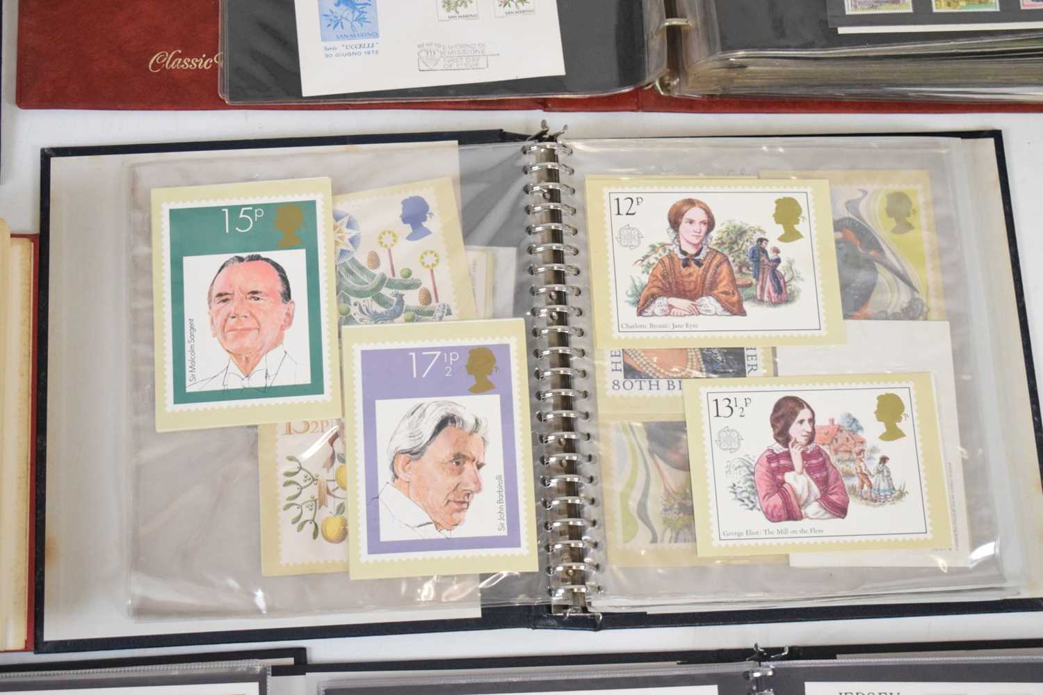 Quantity of first day covers - Image 5 of 12