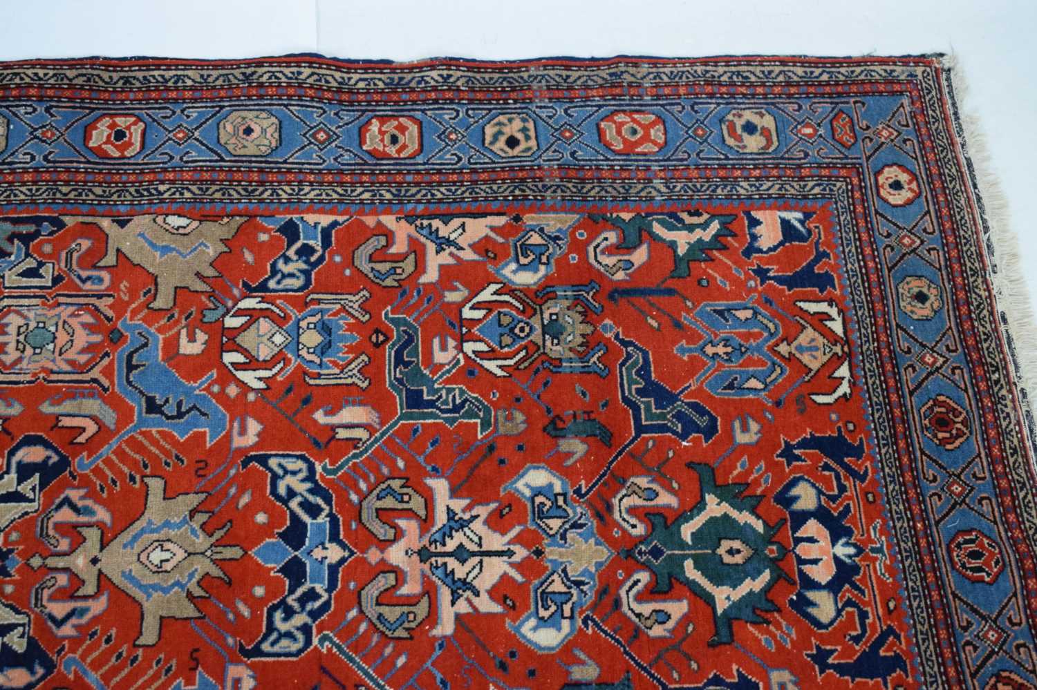 Middle Eastern (Persian) rug - Image 4 of 12