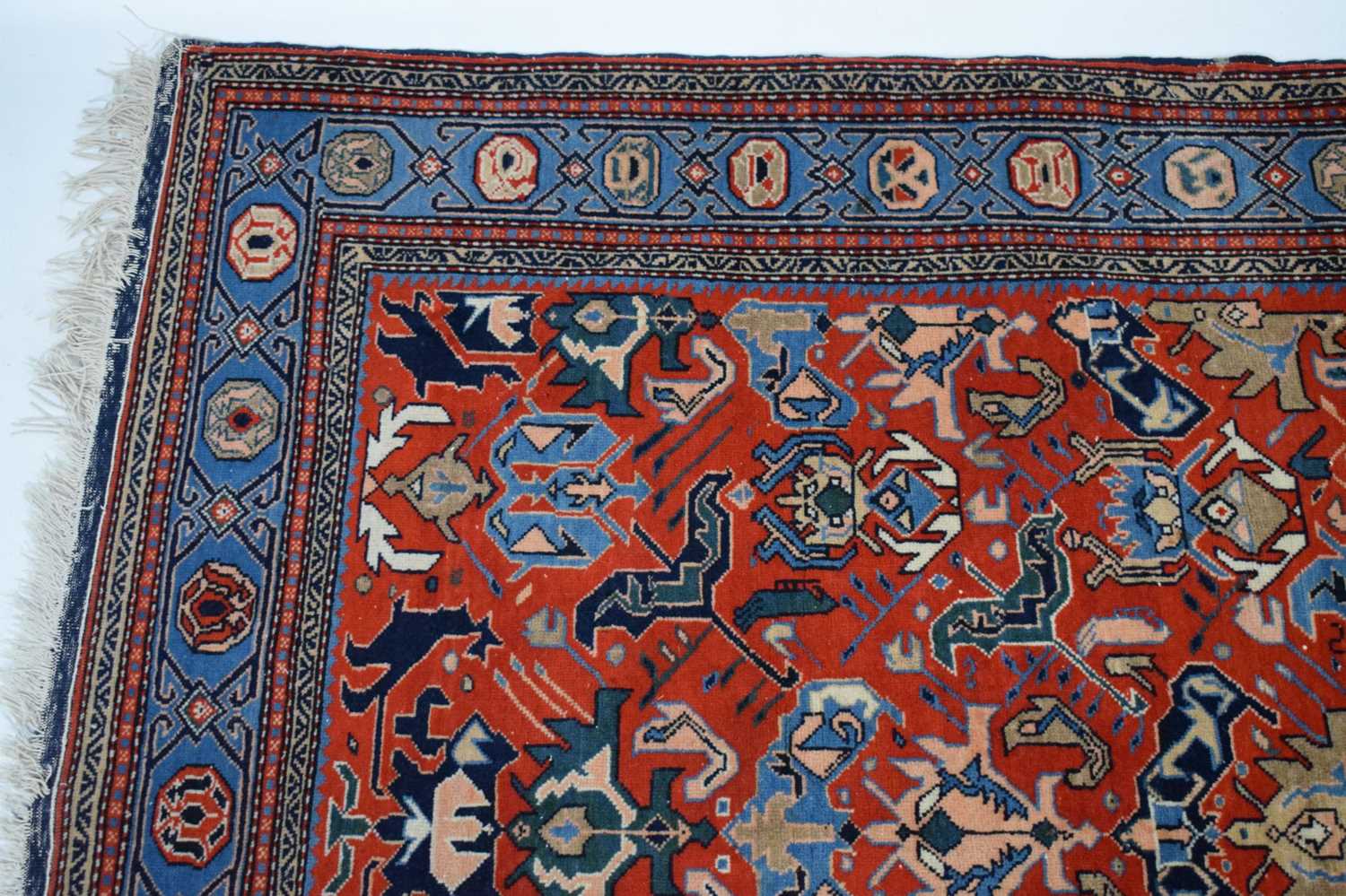 Middle Eastern (Persian) rug - Image 3 of 12