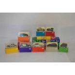 Rio - Quantity of thirty-five boxed diecast model vehicles