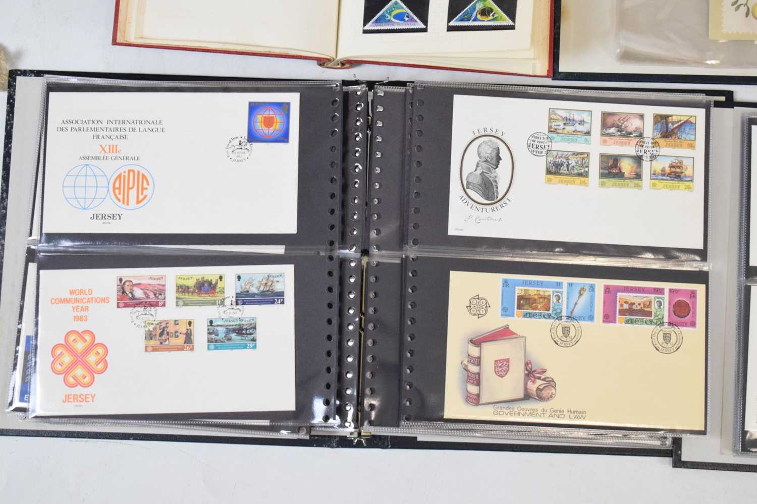 Quantity of first day covers - Image 3 of 12