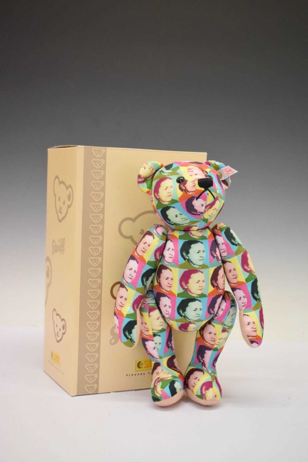 Steiff - Limited edition 'Margarete' teddy bear - Image 7 of 7