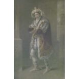 Early 19th Century engraving - 'Mr. Kean in Richard The Third