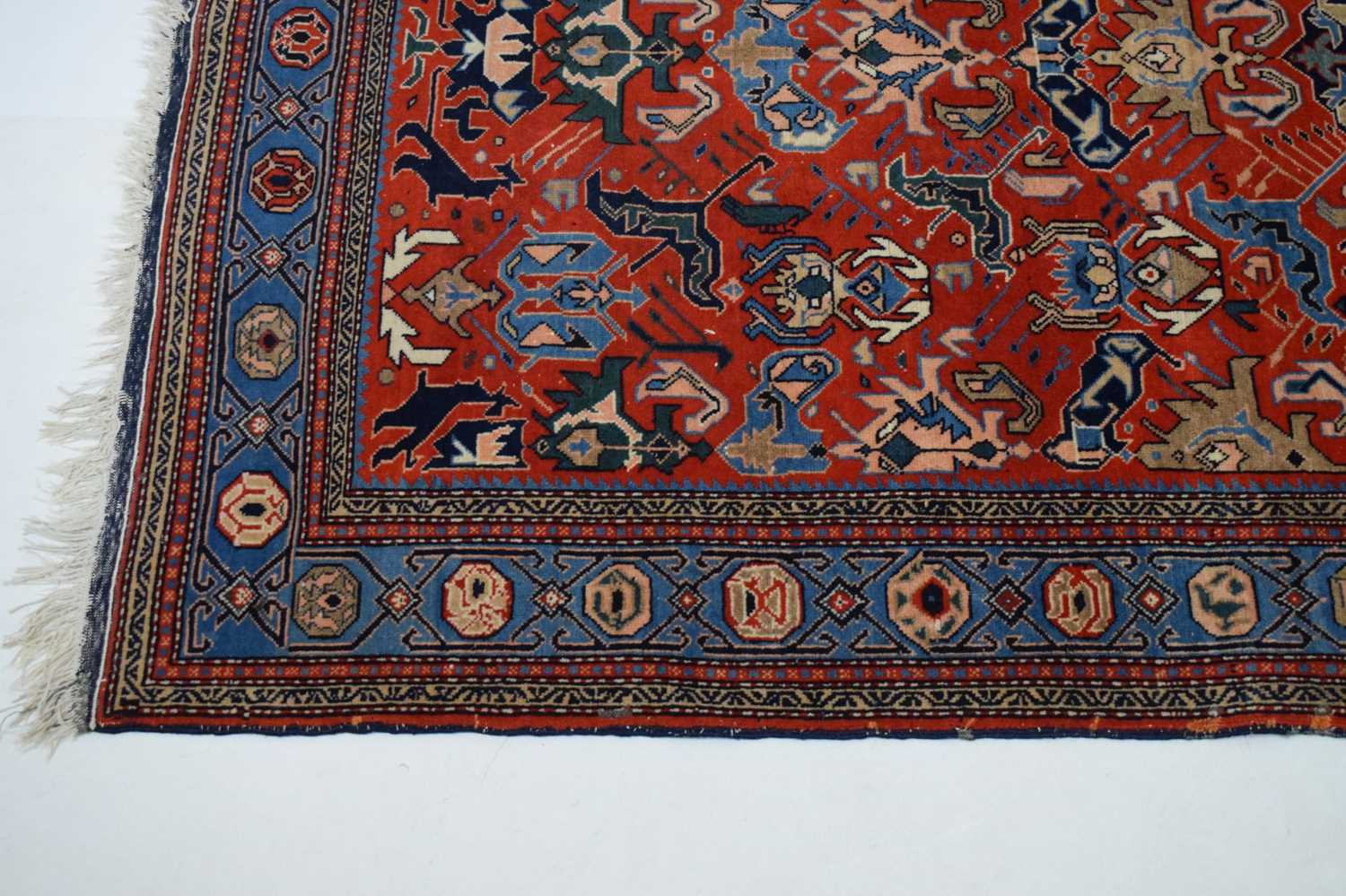 Middle Eastern (Persian) rug - Image 2 of 12