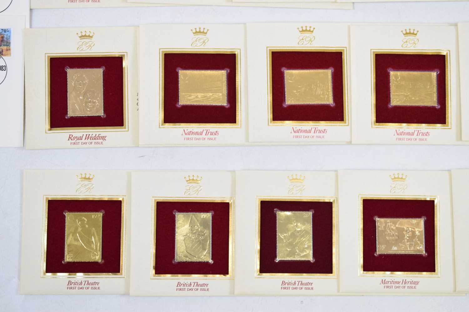 Quantity of first day covers including Queen's Jubilee - Image 2 of 22