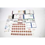 Quantity of first day covers including Queen's Jubilee