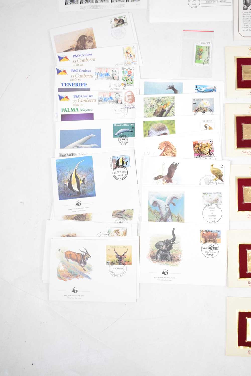 Quantity of first day covers including Queen's Jubilee - Image 11 of 22