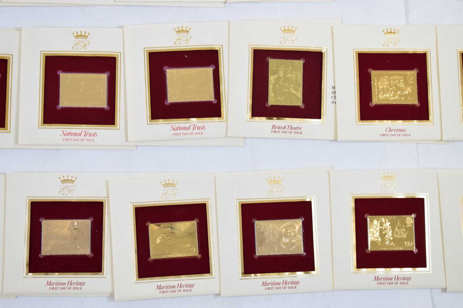 Quantity of first day covers including Queen's Jubilee - Image 3 of 22