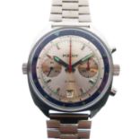 Poljot - Gentleman's chronometer stainless steel wristwatch